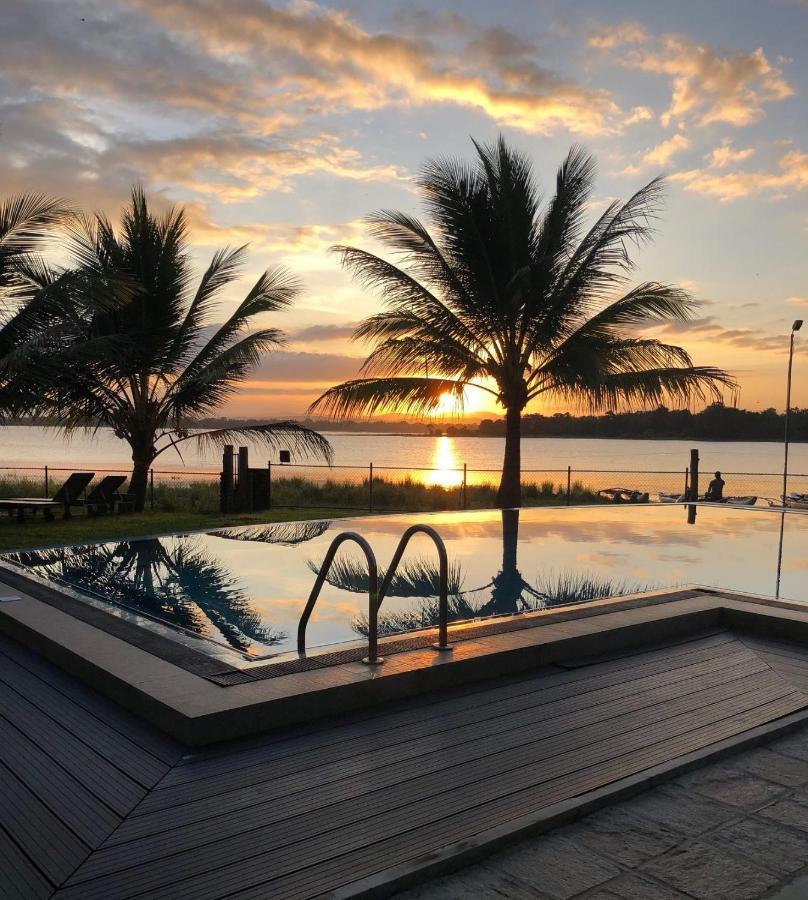 Hotel Lake Park Polonnaruwa Exteriör bild